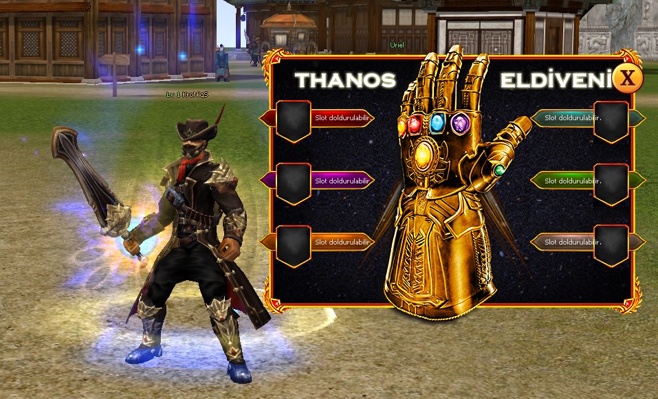 Thanos Sistemi