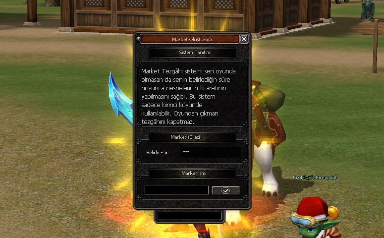 Offline Shop Sistemi
