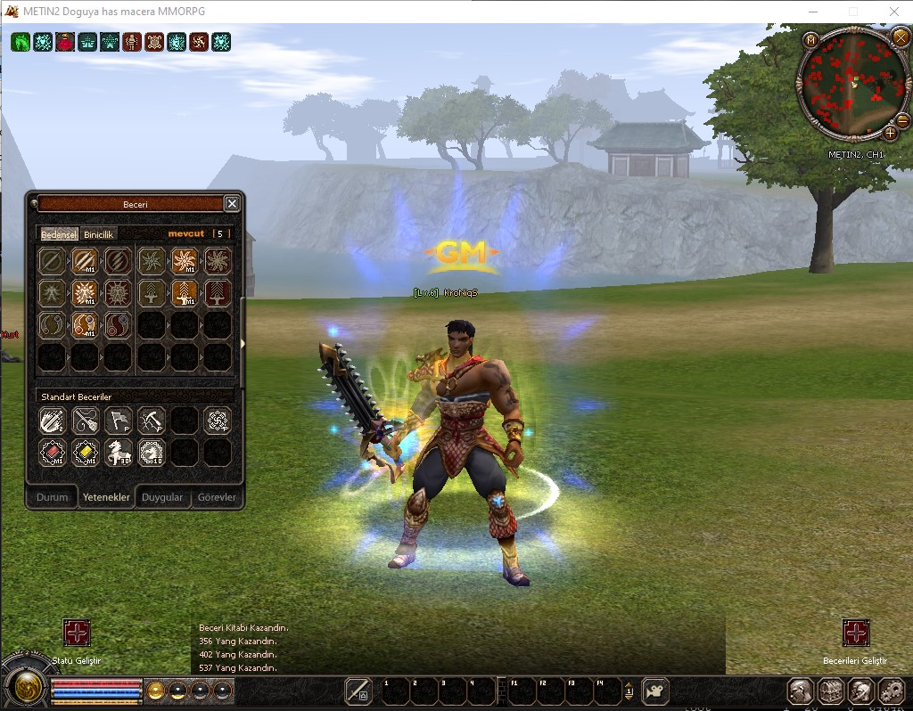 Alır Almaz Master Skiller