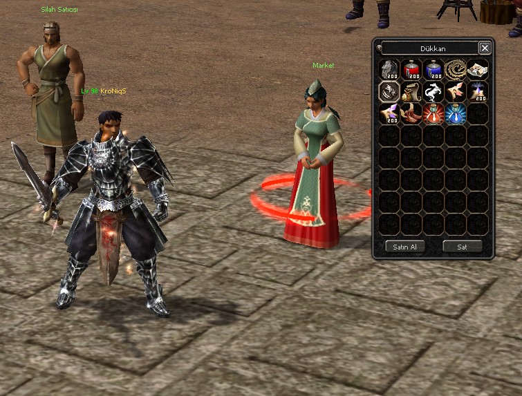 Market İçerikleri
