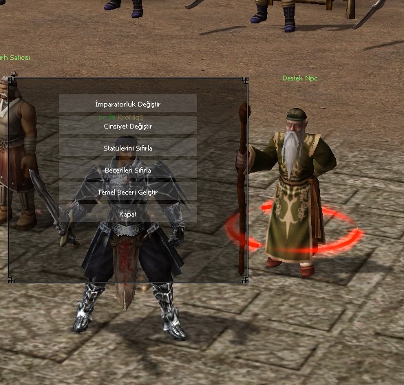 Free Kostüm Npc Erkek