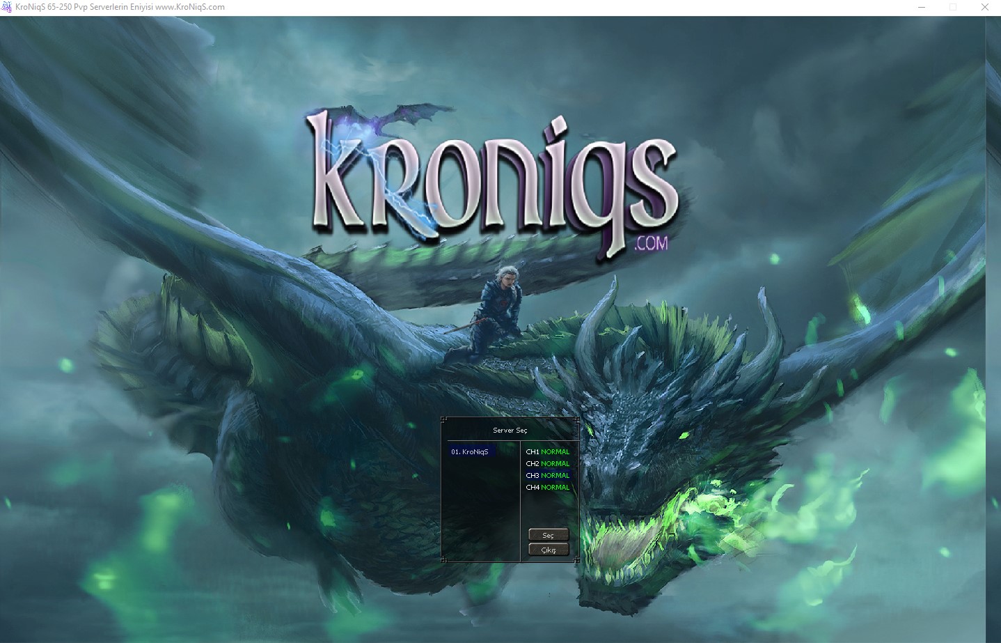 Login Ekranı